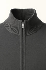 Avenor Wool Vest Grey